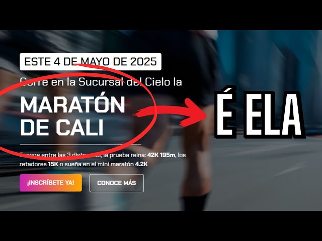 A maratona com a maior premiação da América do Sul é...