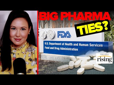 Kim Iversen: BIG PHARMA'S Ties To The FDA Should Be Questioned