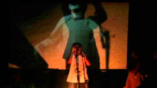 How To Dress Well - 'Idumea' (Anthony Hegarty cover) + 'No More Death' - live in the Boiler Room