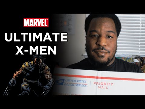 ULTIMATE X-MEN Unboxing | I FINALLY Completed This Run!