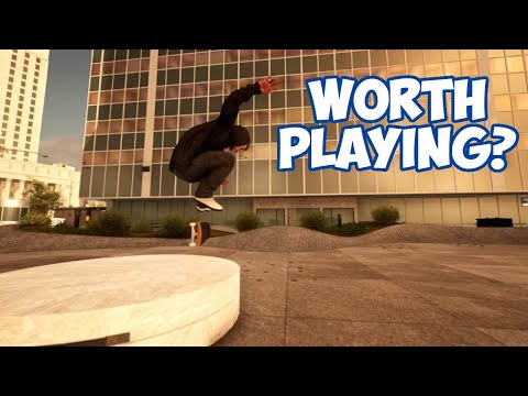 Session: Skate Sim · Worth Playing in 2026?