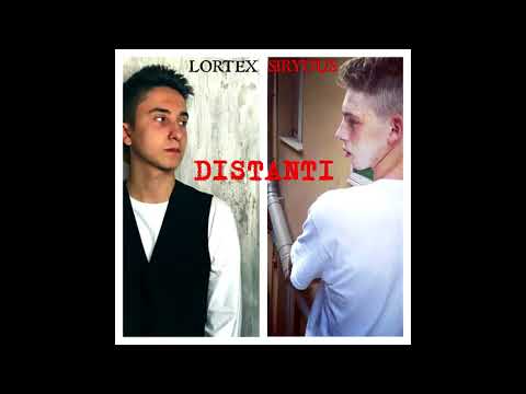 SIRYOUS FT. LORTEX - DISTANTI ( OFFICIAL AUDIO )