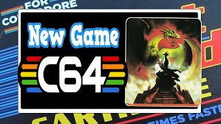 Playing This 20-Year C64 Project – Let’s Go!