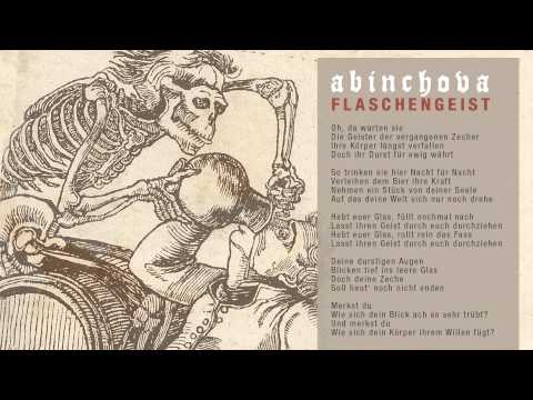 Abinchova - Flaschengeist