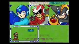 【ゲーセン実況】ロックマン ザ・パワーバトル＆ロックマン2 ザ・パワーファイターズ＠マットマウス 鹿島田・新川崎店／木曜恒例自腹切り配信