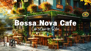 Smooth Bossa Nova Jazz Music for Study Work Relax 