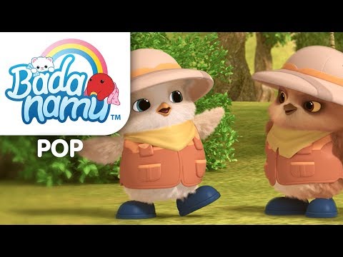 Animals in Camouflage l Nursery Rhymes & Kids Songs