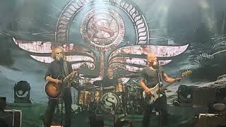 PfullyWood Festival 2024 Santiano -Salz auf unserer Haut-