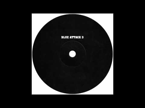Blue Attack Records 3 - Unit Moebius - A2 - T-Warp