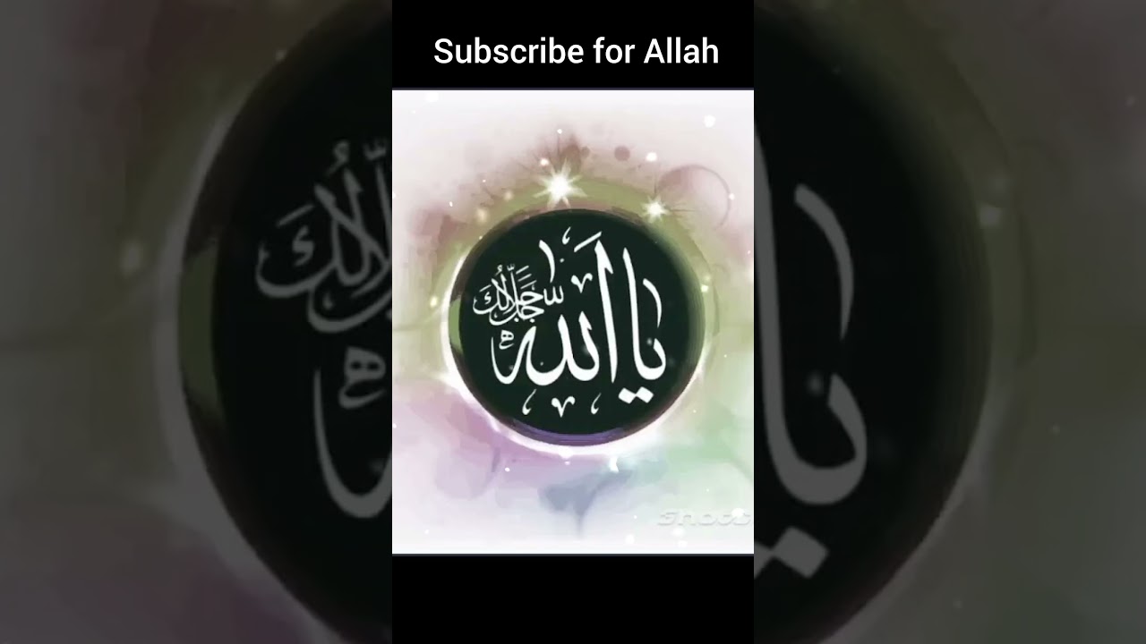 #allah 🙏💚☝️🌙🕋🕌 #allah #love ❤️ #trending #islamicshorts