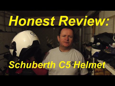 Honest Review: Schuberth C5