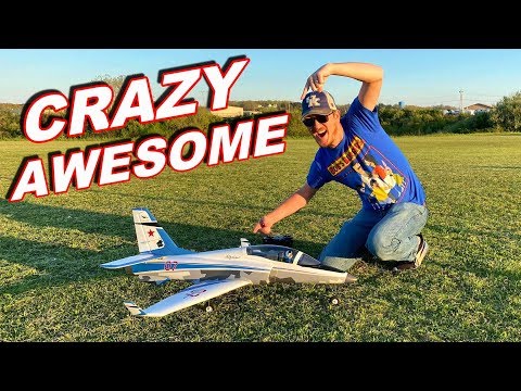 Our FASTEST RC Smart Jet Ever - E-flite Viper RC 70mm EDF Jet 5 Month Follow Up - TheRcSaylors