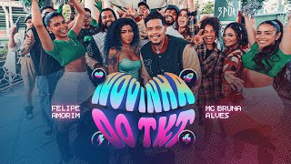 Novinha Do TKT Lyrics English Translation