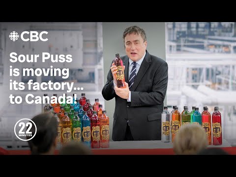 Canada's future is looking... sticky! | This Hour Has 22 Minutes