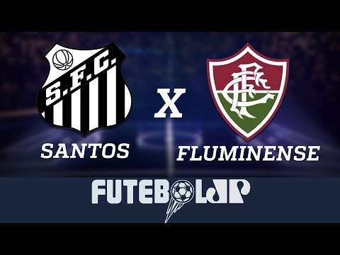 Santos 3 x 0 Fluminense - 27/10/2018 - Brasileirão