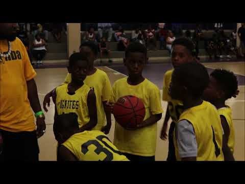 Georgia Ignites vs. DT Elite - KB Sports Basketball's "2018 Nat'l UA Championship"