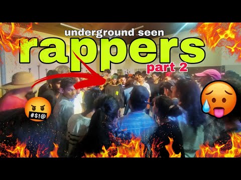 rap cypher in Jaipur 🤯 PART 2 UNDERGROUND SEEN 🥵#cypher #rapcypher #rapbattle #rappers #viralvloge