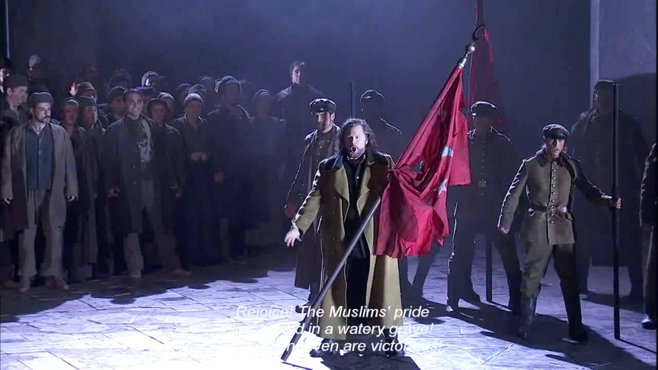 Verdi - Otello - Kunde, Jaho, Petean (Palumbo)