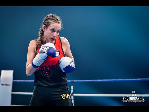 GIRL POWER KICKBOXING Iliana Galabova vs Marion Montanari