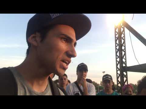 LINK vs NICO vs A.R - 8vos de Final - La SVF Jornada 3 - Torneo a Supremacia 2019