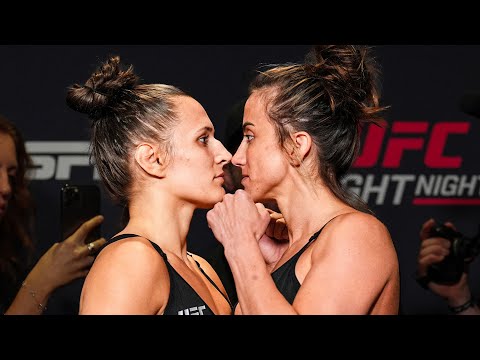 Maycee Barber Unable To Compete In Main Event Against Erin Blanchfield At UFC on ESPN 68, Bout Canceled