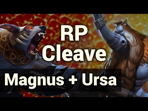 RP Cleave Wombo Combo - Magnus Ursa