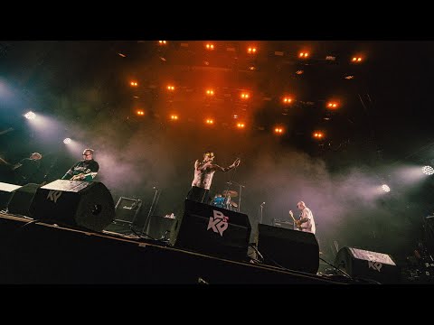 Viagra Boys - live at Pukkelpop 2025
