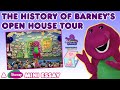 History Of Barney S Open House Tour Video Essay