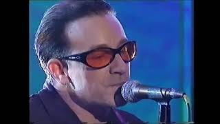 U2 - North and South of the River Live at Omagh Tribute