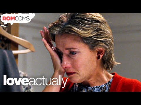 The Necklace Betrayal - Love Actually | RomComs