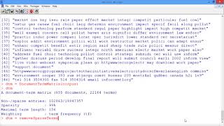 5.4.5 R5. Predictive Coding - Video 4: Bag of Words