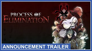 Process of Elimination - Announcement Trailer (Nintendo Switch, PS4)