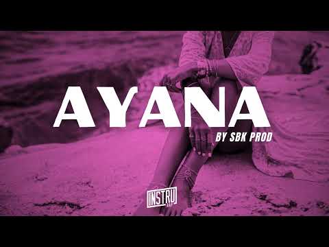 "Ayana" Instru Oriental Trap / Hit Été Instrumental Rap | Summer Type Beat - Prod By SBK Prod