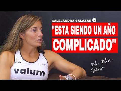 ALEJANDRA SALAZAR: No lo podía creer… SALÍ DEL HOSPITAL y GANÉ el torneo | Mejora tu Padel