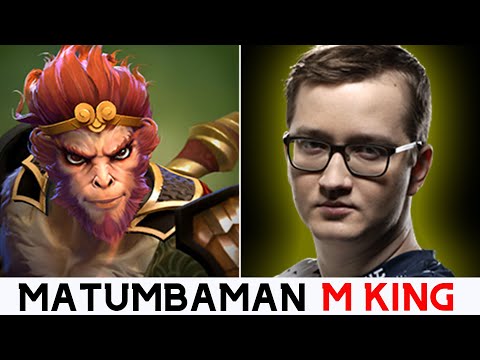Matumbaman "Monkey King" Ft. OG.MidOne VS Zai and Mage "Anti Mage" | DOTA 2 MICRO