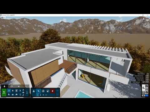 How to move throughout Lumion