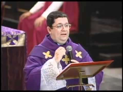 Homilia de Pe. Gonçalo - 18/12/2011