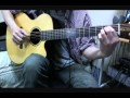 The Bicycle Tune-John Renbourn (cover).wmv