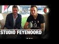 'Vol gas tegen PSV' | Justin Bijlow in Studio Feyenoord