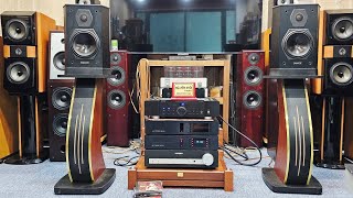 ❌️(ĐÃ BÁN)Cả bộ giá chỉ có 10tr. Còn Amp Pháp  Advance map 101mk2. ☎️ Zalo:  0982922168. Thaks!