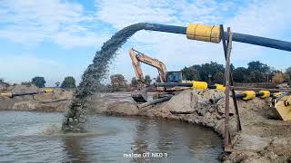 Купить земснаряд Dragflow Refuler Pogłębiarka Amfibia Kopalnia - Изображение 4 | Machineryline TJ Земснаряд Dragflow Refuler Pogłębiarka Amfibia Kopalnia | Изображение 4 - Machineryline