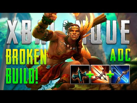 Xbalanque, Build Attack Speed + Penetration | Smite Gameplay