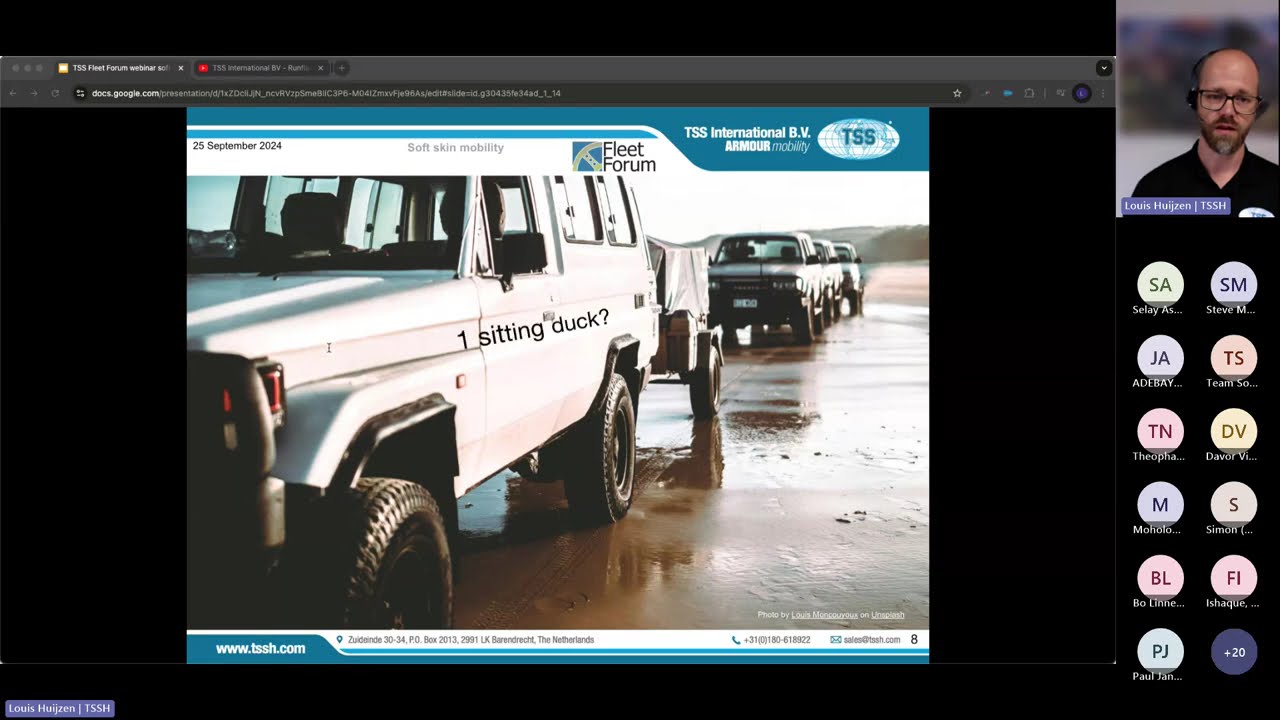 Webinar Falling between the cracks soft skin mobility.