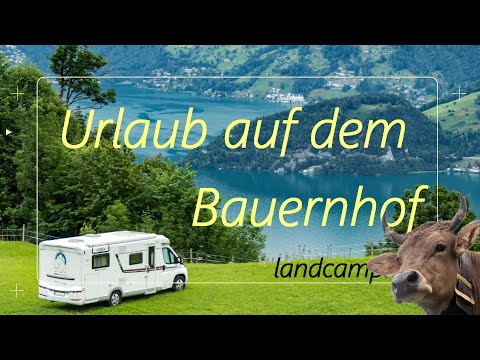 Urlaub auf dem Bauernhof