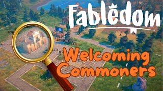 Commoners Will Make Our Town Thrive in Fabledom