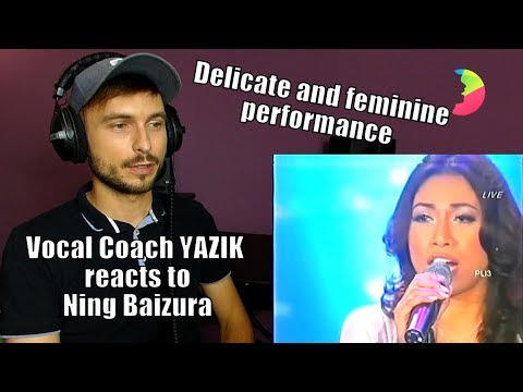 Ning Baizura - Awan Yang Terpilu - AIM 2005