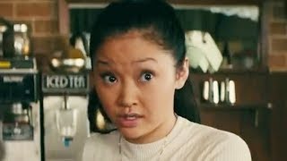 6 Adorable UNSCRIPTED Moments From 'To All The Boys I've Loved Before'