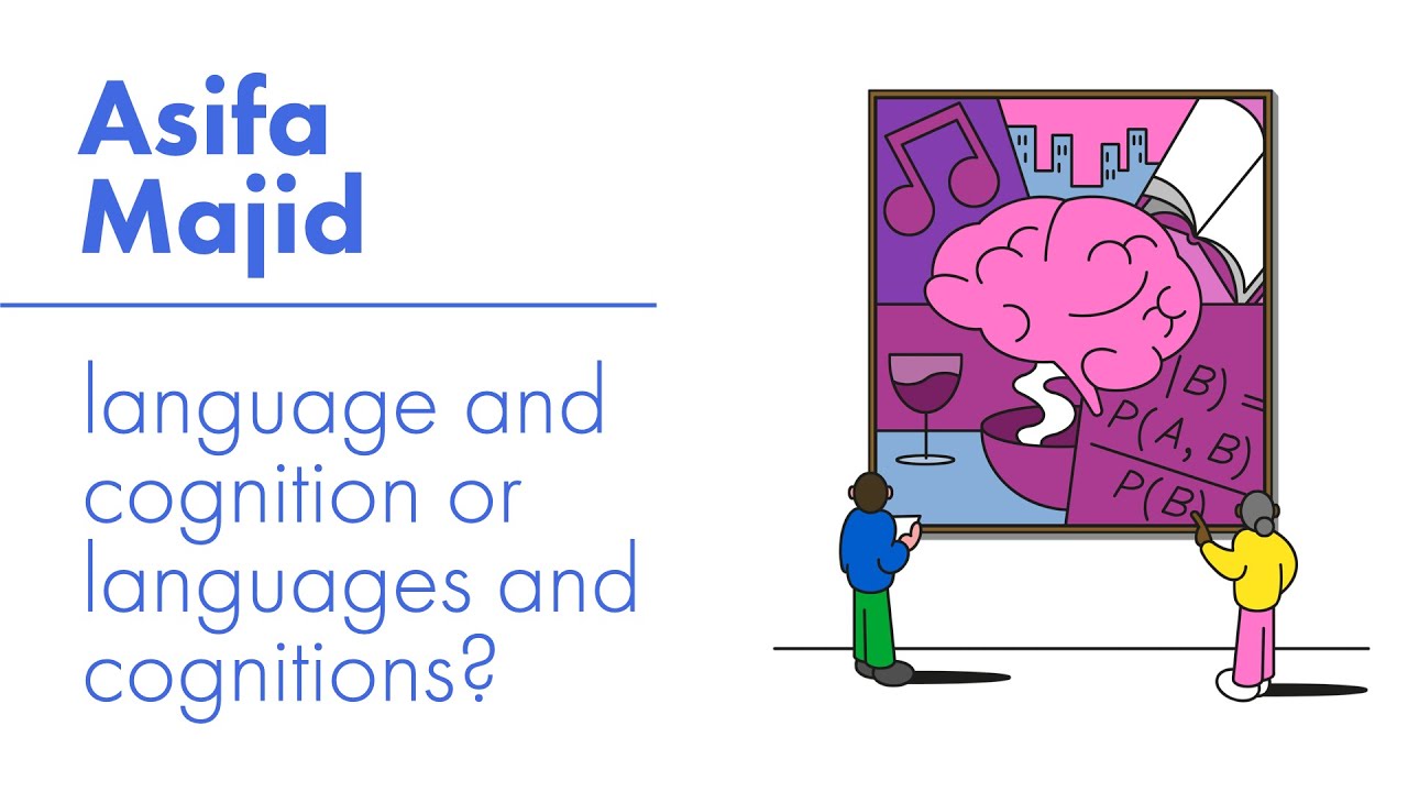 Asifa Majid - Language and Cognition or languages and cognitions? (ELLE 2022)
