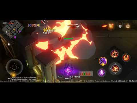 Bombard Carino T8 run + build (TL:I - CBT 2)