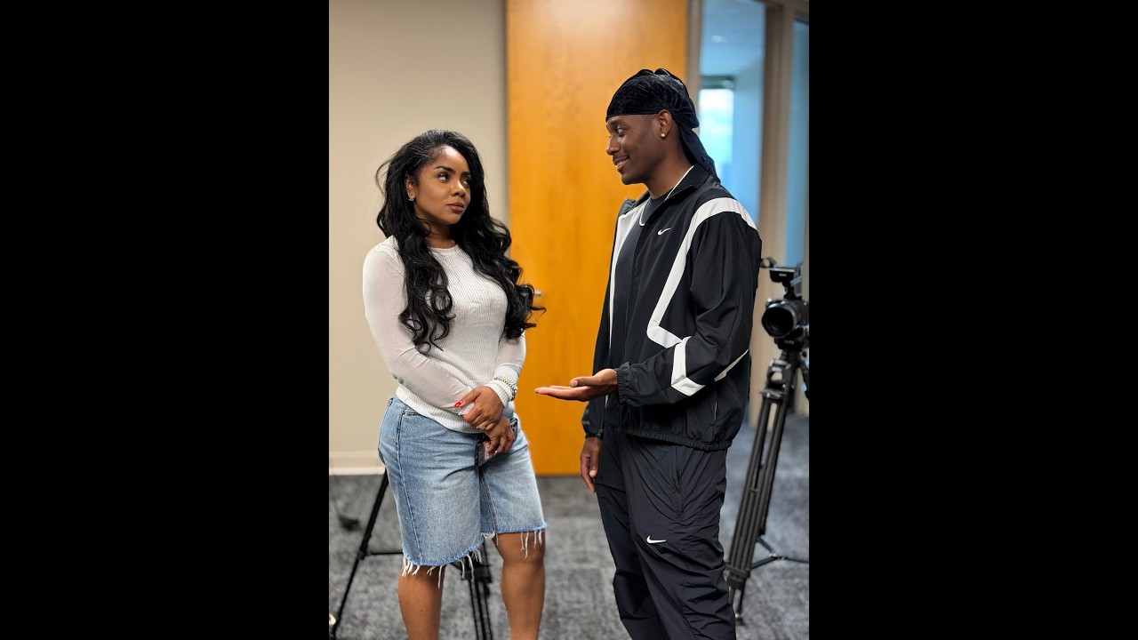 When Wayne comforts Candace, but still let her know he ain’t playing!